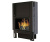 Fireplace insert A�K Black